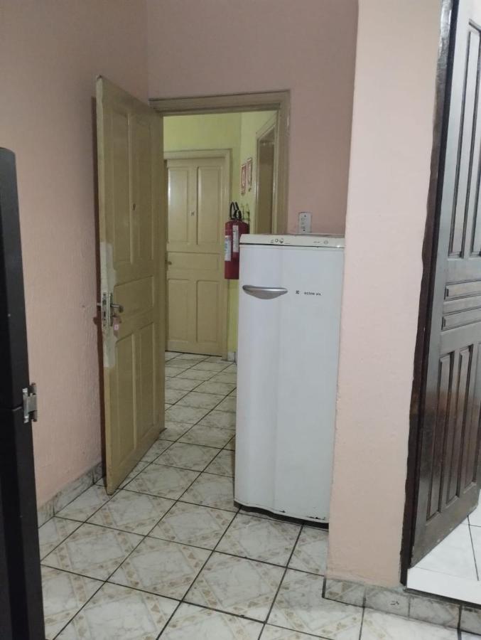 Pousada Itarare São Vicente Exterior foto